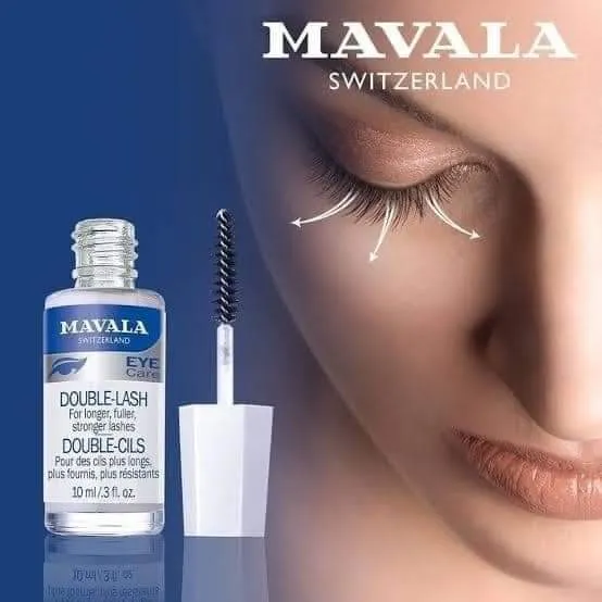 سيروم مافالا السويسري لتطول و تكثيف الرموش - MAVALA double lash