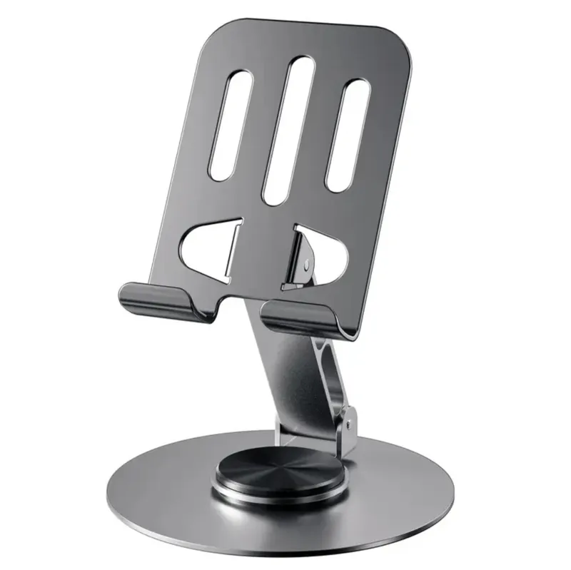  °Support pour phone en metal -  360'حامل الهاتف عصري مصنوع من الفولاد 
