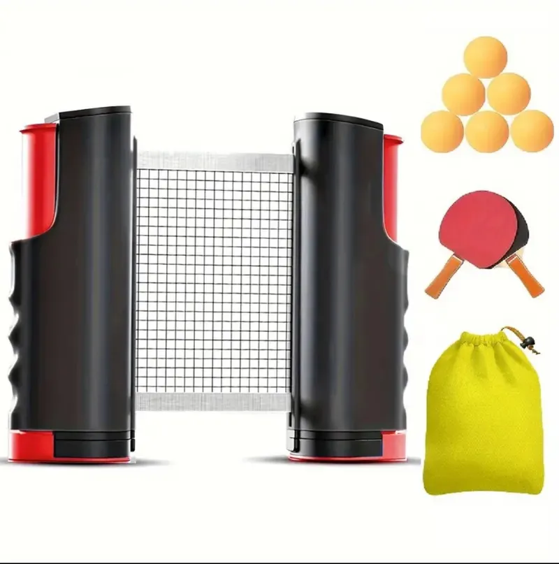 شبكة تنس طاولة قابلة للتركيب على أي طاولة - Table ping pong posta