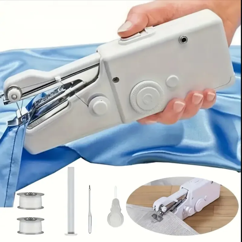 آلة خياطة يدوية متعددة الاستعمالات - Machine a coude portable