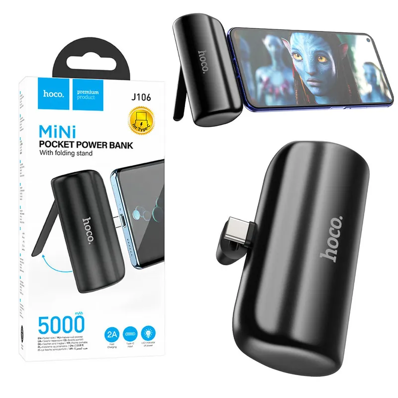 Mini Power Bank j106 HOCO - 5000mAh