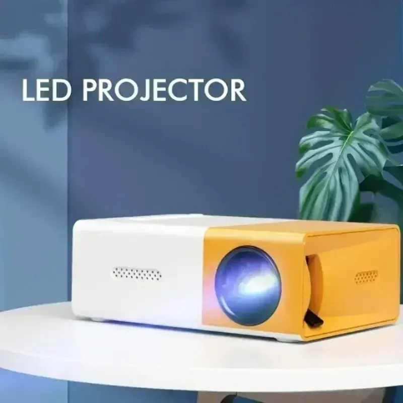 Mini projecteur led portable 4k 1080P-  بروجكتور  عالي الجودة