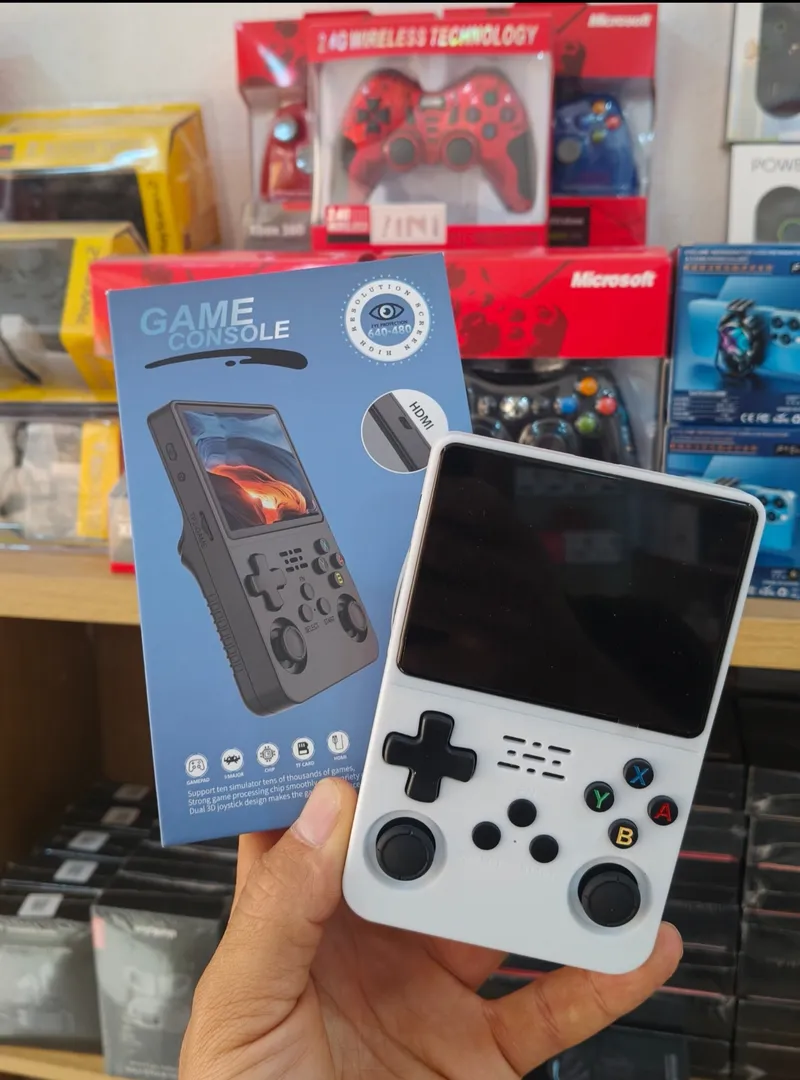 جهاز ألعاب محمول Retro Game Console