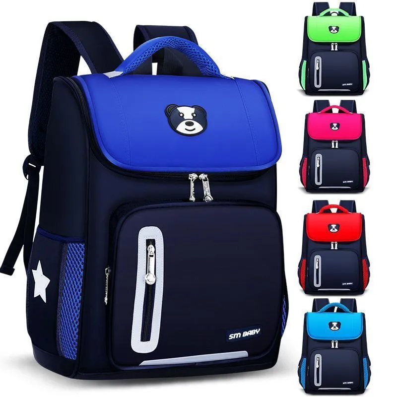Sac à Dos (PANDA) d’école primaire 